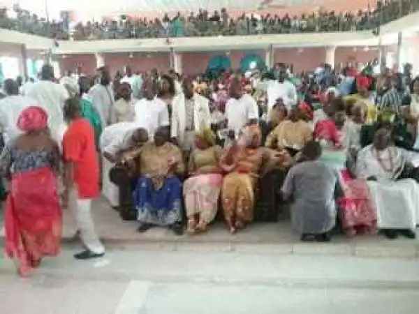 Photos From Ex-Gov. Ibori